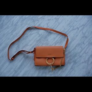 Chloe Faye Orange Small